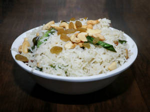 Ghee Rice