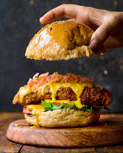 Tikhat Fried Chicken