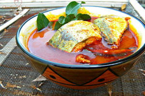 Malabar Mackreel Curry (ayala /bangda)