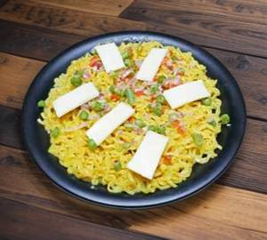 Veggie Cheese Maggi