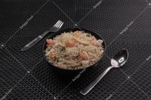 Mix Nonveg Fried Rice
