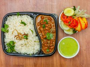 Spl. Rajma Rice Combo