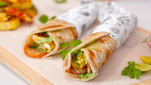Cheese Chilli Roll