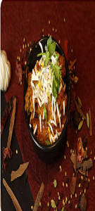 Chicken Rara (4pcs WITH KEEMA MASALA )