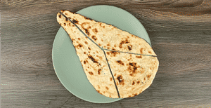Plain Naan