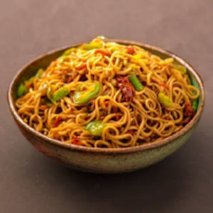 Chilli Garlic Noodles