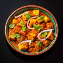 Paneer Do Pyaza