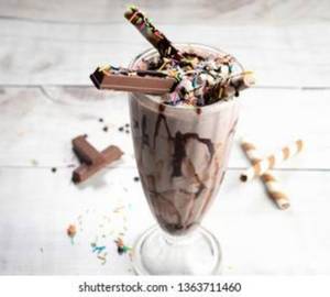 Kitkat Shake