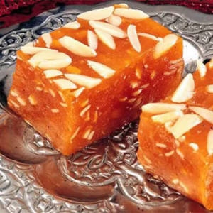 Bombay Halwa