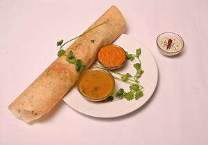 Dhania Masala Dosa