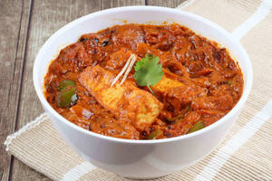 Kadai Paneer