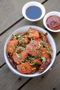 Paneer 65