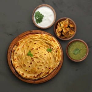 Lachha Paratha