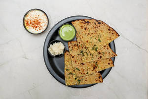 Mix Parantha