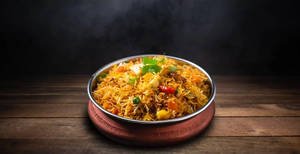 Veg Biryani