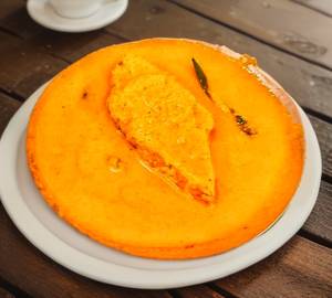 Pomfret Shorshe Jhal