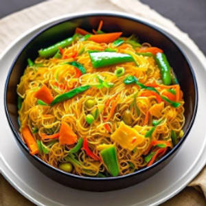Singapore Noodles