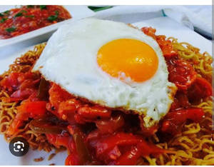 Egg American Chopsuey