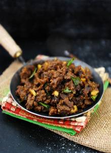 Beef Dry Fry