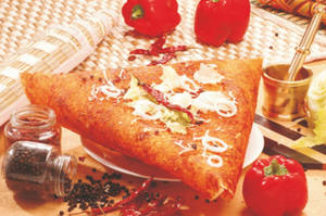 Red Chilly Dosa