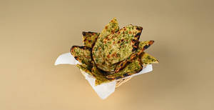 Garlic Naan