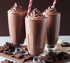 Chocolate Milkshake
