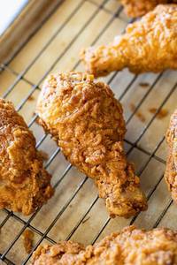 Crispy Fried Chicken