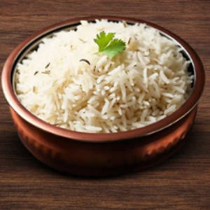 Plain Rice