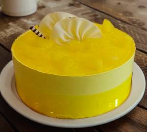 Pineapple Blast Cake