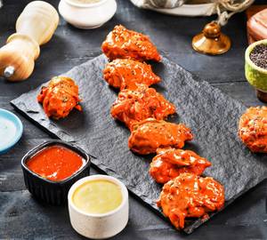 Chicken 65 Momos (8Pcs)