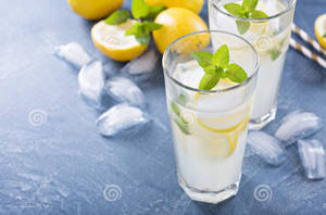 Sweet Classic Lemonade