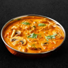 Mushroom Masala