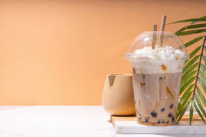 Crazy Creamy Coffee