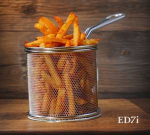 Masala fries
