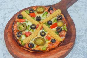 Special Mix Farm Pizza