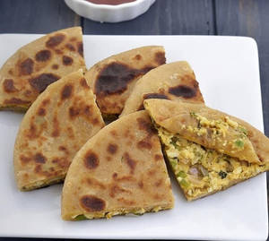 Paneer Paratha