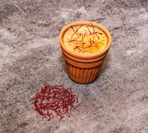 Zaffrani Chai (Kesar Tea ) With Uniflask