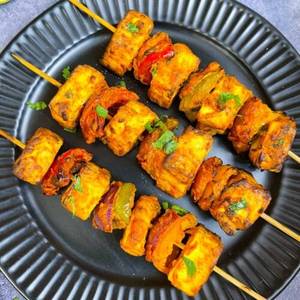 Paneer Shaslikc Stick