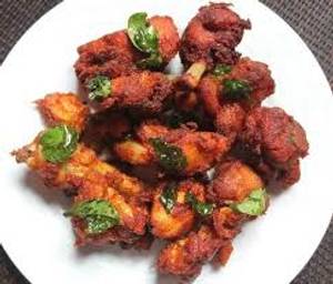 Chicken 65 (1 Plate )