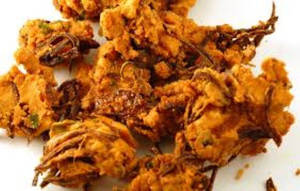 Onion Pakoda (10 Pic )