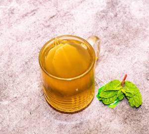 Green Tea With Uniflask (Serves2-3) Sugarless