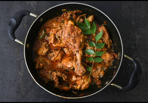 Southern Style Malabari Chicken