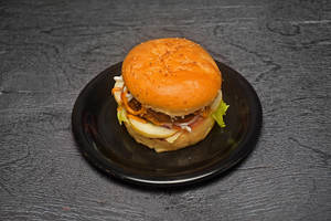 Mix Veg Burger
