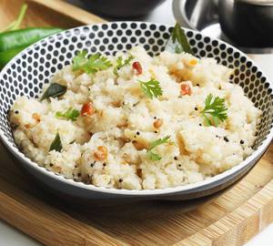 Rava Upma
