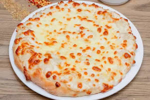 Double Cheese Margharita Pizza