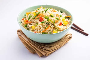 Fried Rice Veg