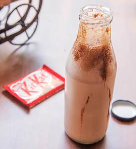 Kitkat shake