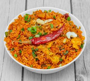 Kaju Egg Fried Rice