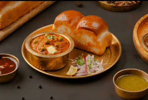 Pao Bhaji