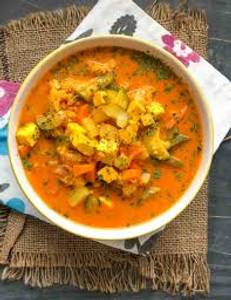 Mix Veg Curry